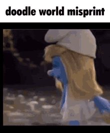 Doodle World Misprint GIF - Doodle World Misprint Roblox Doodle World GIFs