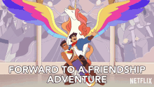 Forward To A Friendship Adventure Sea Hawk GIF - Forward To A Friendship Adventure Sea Hawk Shera And The Princesses Of Power GIFs
