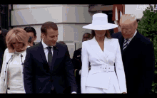 Trump Holding Hands GIF - Trump Holding Hands Melania GIFs