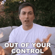 Out Of Your Control Derek Muller GIF - Out Of Your Control Derek Muller Veritasium GIFs