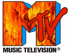 Fire Mtv GIF - Fire Mtv Mtv Logo GIFs
