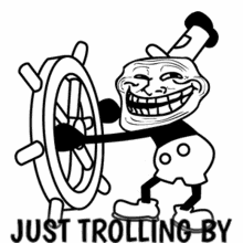 Meme Troll GIF - Meme Troll Drive GIFs