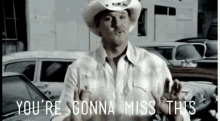 Trace Adkins Miss This GIF - Trace Adkins Miss This Youre Gonna GIFs