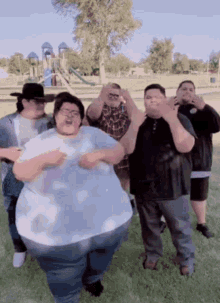 Discord Mods Fat Guys Dancing GIF - Discord Mods Fat Guys Dancing Fat GIFs