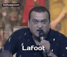lafoot bandla ganesh scold scolding latest
