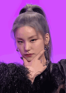 Yeji Gif