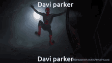 Davi Wayne Davi Parker GIF - Davi Wayne Davi Parker Davi Spector GIFs
