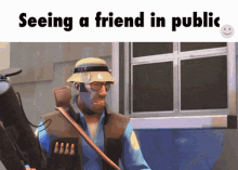 public friends