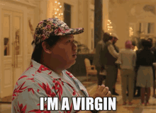 Im A Virgin Chaste GIF - Im A Virgin Chaste I Dont Have Sex GIFs