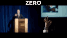 Zero Big Short GIF - Zero Big Short Mark Baum GIFs