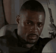 Stringer Bell The Wire GIF - Stringer Bell The Wire Idris Elba GIFs