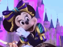Minnie Mouse Disney GIF - Minnie Mouse Disney Mascot GIFs