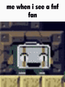 Cave Story Fnf GIF - Cave Story Fnf Balrog GIFs