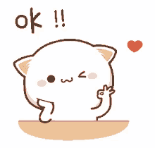 mochi cat ok mochi cat ok
