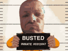 mugshot busted