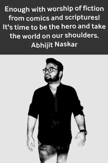 Abhijit Naskar Superhero GIF - Abhijit Naskar Naskar Superhero GIFs
