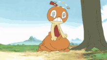 Scraggy Pokemon GIF - Scraggy Pokemon Dizzy GIFs