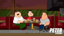 Oh My God Family Guy GIF - Oh My God Family Guy Omg GIFs