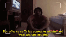 bixente lizarazu ca suffit les conneries conneries going to bed going to sleep