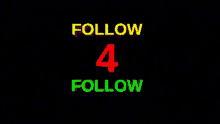 Follow Follow4follow GIF - Follow Follow4follow GIFs
