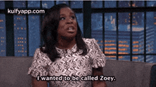 I Wanted To Be Called Zoey..Gif GIF - I Wanted To Be Called Zoey. Marland Yarde Face GIFs