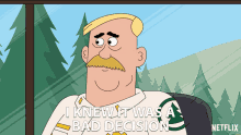 I Knew It Was A Bad Decision Regret GIF - I Knew It Was A Bad Decision Regret Oops GIFs