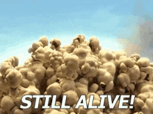 Still Alive! GIF - Still Alive Alive Croods GIFs
