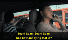 Get Smart Sean GIF - Get Smart Sean See How Annoying That Is GIFs