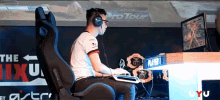 Gamer Competition GIF - Gamer Competition Player GIFs