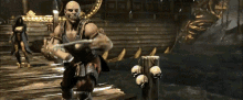 Mortal Kombat Mortal Kombat X GIF - Mortal Kombat Mortal Kombat X Raiden The Thunder God GIFs