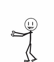 Dance Stick GIF - Dance Stick Stick Person GIFs