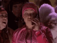 Excited Cheetah Girls GIF - Excited Cheetah Girls Dropped Call GIFs