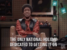 The Only National Holiday Dedicated To Getting It On Valentines Day GIF - The Only National Holiday Dedicated To Getting It On Valentines Day Intimate GIFs