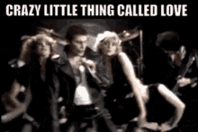 crazy little thing called love – queen