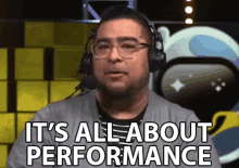 Its All About Performance Execution GIF - Its All About Performance Performance Execution GIFs