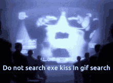 Exe Kiss 1984 GIF - Exe Kiss 1984 Sonic Exe GIFs