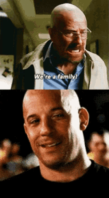 Breaking Bad Fast And Furious Family GIF - Breaking Bad Fast And Furious Family GIFs