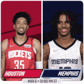 Houston Rockets Vs. Memphis Grizzlies Pre Game GIF - Nba Basketball Nba 2021 GIFs