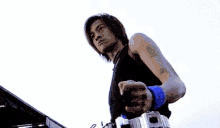 Berubah! GIF - Satria Baja Hitum Kamen Rider Berubah GIFs