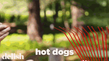 Hotdog Rake GIF - Hotdog Rake Hotdog Rake GIFs