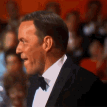 Nodding Frank Sinatra GIF - Nodding Frank Sinatra The Lady Is A Tramp Song GIFs