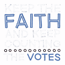 counting faith