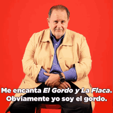 El Gordo Y La Flaca GIF - Elgordoylaflaca Univision GIFs