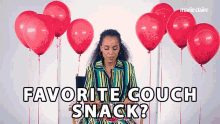 Whats Your Favorite Couch Snack Favorite Snack GIF - Whats Your Favorite Couch Snack Couch Snack Snack GIFs