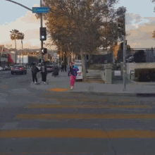 Crossing On The Way GIF - Crossing On The Way Otw GIFs