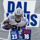 New York Giants (16) Vs. Dallas Cowboys (23) Post Game GIF - Nfl National Football League Football League GIFs