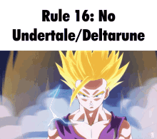 Rule16 Gohan GIF - Rule16 Gohan Goku GIFs