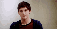 Déception GIF - The Perks Of Being A Wallflower Logan Lerman Charlie GIFs