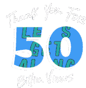Thank You Thanks Sticker - Thank You Thanks 50billion Views Stickers