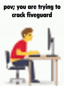 Fiveguar Fiveguard GIF - Fiveguar Fiveguard Crack GIFs